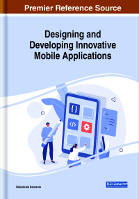 Cover image: Designing and Developing Innovative Mobile Applications 9781668485828