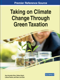 Imagen de portada: Taking on Climate Change Through Green Taxation 9781668485927