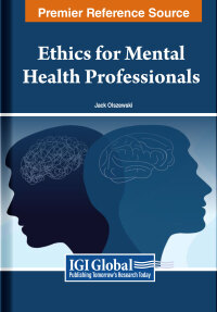 Imagen de portada: Ethics for Mental Health Professionals 9781668486078