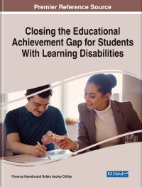 Imagen de portada: Closing the Educational Achievement Gap for Students With Learning Disabilities 9781668487372