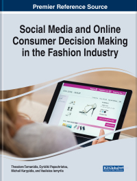 Omslagafbeelding: Social Media and Online Consumer Decision Making in the Fashion Industry 9781668487532