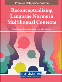 Cover image: Reconceptualizing Language Norms in Multilingual Contexts 9781668487617