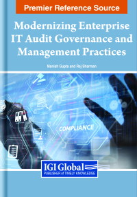 Imagen de portada: Modernizing Enterprise IT Audit Governance and Management Practices 9781668487662
