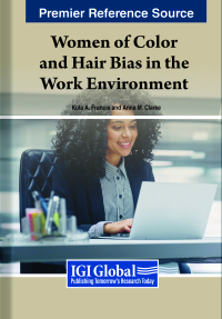 Imagen de portada: Women of Color and Hair Bias in the Work Environment 9781668487907