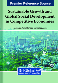 Imagen de portada: Sustainable Growth and Global Social Development in Competitive Economies 9781668488102