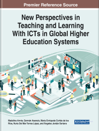 Cover image: New Perspectives in Teaching and Learning With ICTs in Global Higher Education Systems 9781668488614