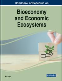 Cover image: Handbook of Research on Bioeconomy and Economic Ecosystems 9781668488799