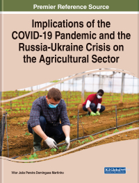 Imagen de portada: Implications of the COVID-19 Pandemic and the Russia-Ukraine Crisis on the Agricultural Sector 9781668489239