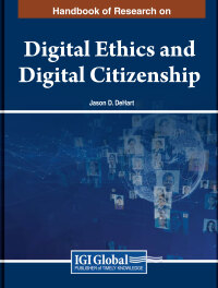 Imagen de portada: Critical Roles of Digital Citizenship and Digital Ethics 9781668489345