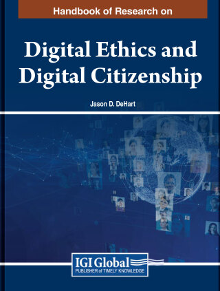 Cover image: Critical Roles of Digital Citizenship and Digital Ethics 9781668489345
