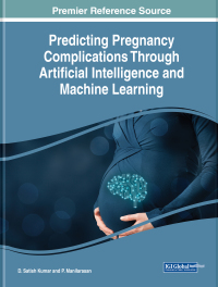 Omslagafbeelding: Predicting Pregnancy Complications Through Artificial Intelligence and Machine Learning 9781668489741