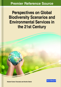 Imagen de portada: Perspectives on Global Biodiversity Scenarios and Environmental Services in the 21st Century 9781668490341