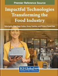 Cover image: Impactful Technologies Transforming the Food Industry 9781668490945