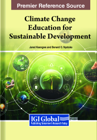 Imagen de portada: Climate Change Education for Sustainable Development 9781668490990