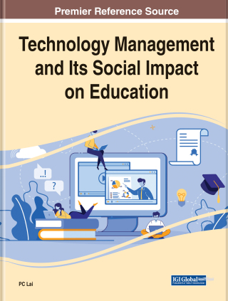 Cover image: Technology Management and Its Social Impact on Education 9781668491034