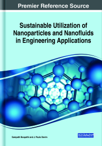 Cover image: Sustainable Utilization of Nanoparticles and Nanofluids in Engineering Applications 9781668491355
