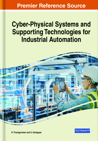 Omslagafbeelding: Cyber-Physical Systems and Supporting Technologies for Industrial Automation 9781668492673