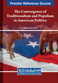 Cover image: The Convergence of Traditionalism and Populism in American Politics: From Bannon to Trump 9781668492901