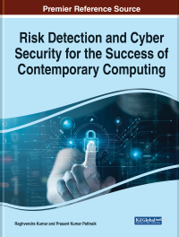 Omslagafbeelding: Risk Detection and Cyber Security for the Success of Contemporary Computing 9781668493175