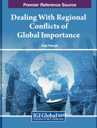 Cover image: Dealing With Regional Conflicts of Global Importance 9781668494677