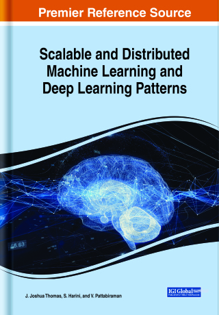 Imagen de portada: Scalable and Distributed Machine Learning and Deep Learning Patterns 9781668498040