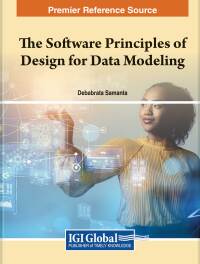 Imagen de portada: The Software Principles of Design for Data Modeling 9781668498095
