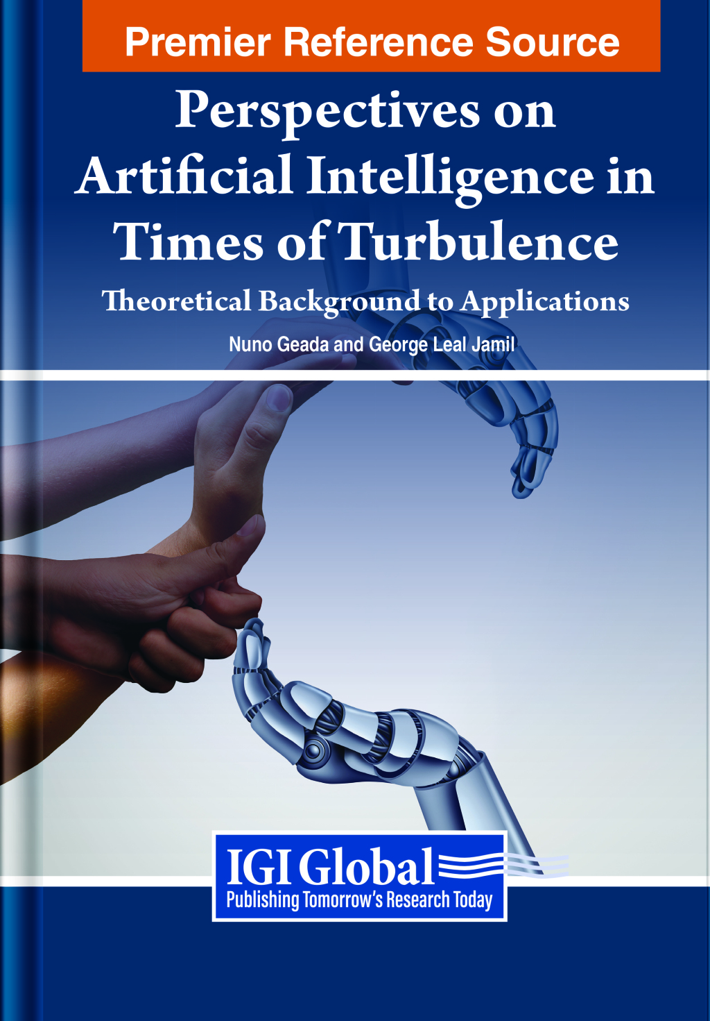 Perspectives on Artificial Intelligence in Times of Turbulence: Theoretical Background to Applications
