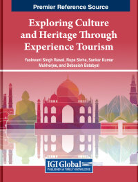 Omslagafbeelding: Exploring Culture and Heritage Through Experience Tourism 9781668499573