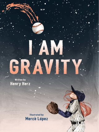 Cover image: I Am Gravity 1st edition 9781668936849