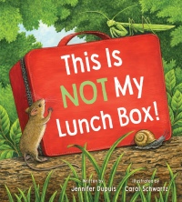 Cover image: This is Not My Lunchbox 1st edition 9781668936856