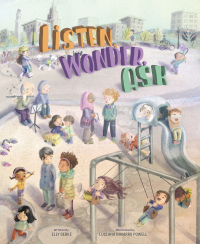 Cover image: Listen, Wonder, Ask 1st edition 9781668945100