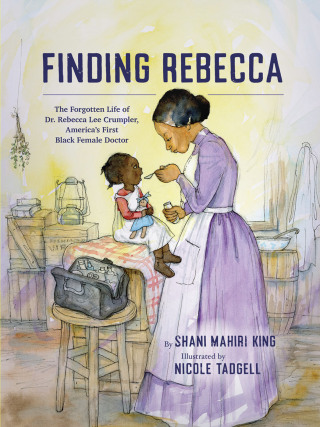صورة الغلاف: Finding Rebecca 1st edition 9781958394083