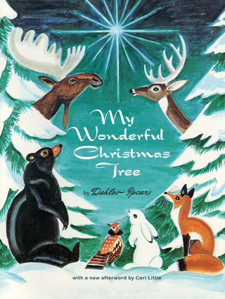 Titelbild: My Wonderful Christmas Tree 1st edition 9781668945087