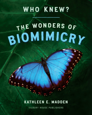 صورة الغلاف: Who Knew?: The Wonders of Biomimicry 1st edition 9780884489931