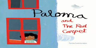 Cover image: Paloma and the Red Carpet 1st edition 9781668944912