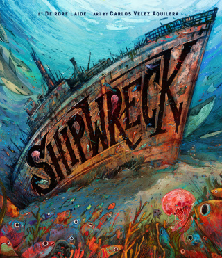 Cover image: Shipwreck 1st edition 9781668944882