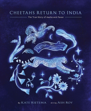 Cover image: Cheetahs Return to India 1st edition 9781668955192