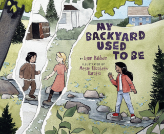 Cover image: My Backyard Used To Be 1st edition 9781668955239
