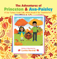 Imagen de portada: The Adventures of Princeton & Ava-Paisley 9781669800392