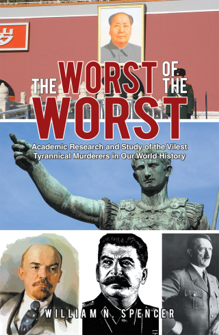 Imagen de portada: The Worst  of the Worst 9781669801719