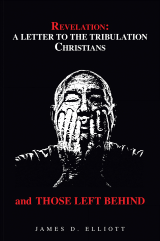 Cover image: Revelation: a Letter to the Tribulation Christians and Those Left Behind 9781669802600