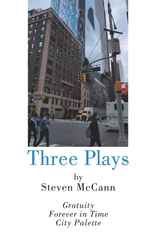 Imagen de portada: Three Plays 9781669802815