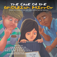 Cover image: The Case of the Ghoulish Mirror 9781669806127