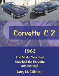 表紙画像: Corvette 	C 2 9781669806585