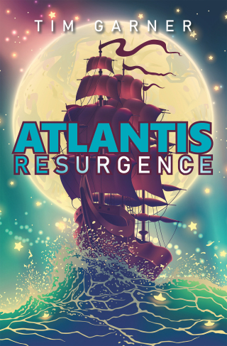表紙画像: Atlantis: Resurgence 9781669806974