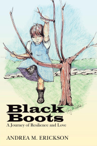 Titelbild: Black Boots 9781669807872