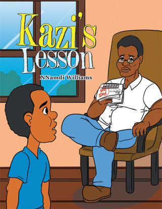 Cover image: Kazi's Lesson 9781669807797