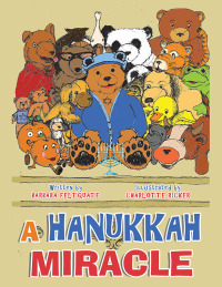 Cover image: A Hanukkah Miracle 9781669809135