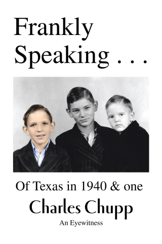 Imagen de portada: Frankly Speaking ... 9781436331654