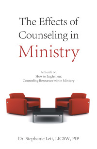 Imagen de portada: The Effects of Counseling in Ministry 9781669809463